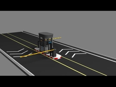 CP5 ANPR Parking System Introduce