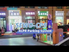 OEM ODM ALPR Automatic License Plate Recognition System  For Temporary Parking