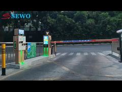 Vehicle Number Plate Recognition System Car Parking Management System Led Fill Light