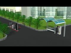 Smart Ticket Parking Management System with Parking Payment Machine