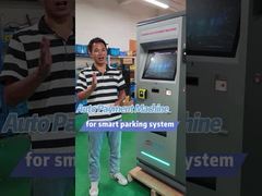 SEWO Automatic Parking Payment Machine