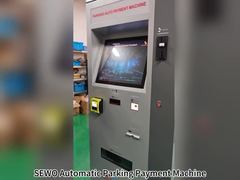 SEWO Automatic Parking Payment Machine for Smart Parking System